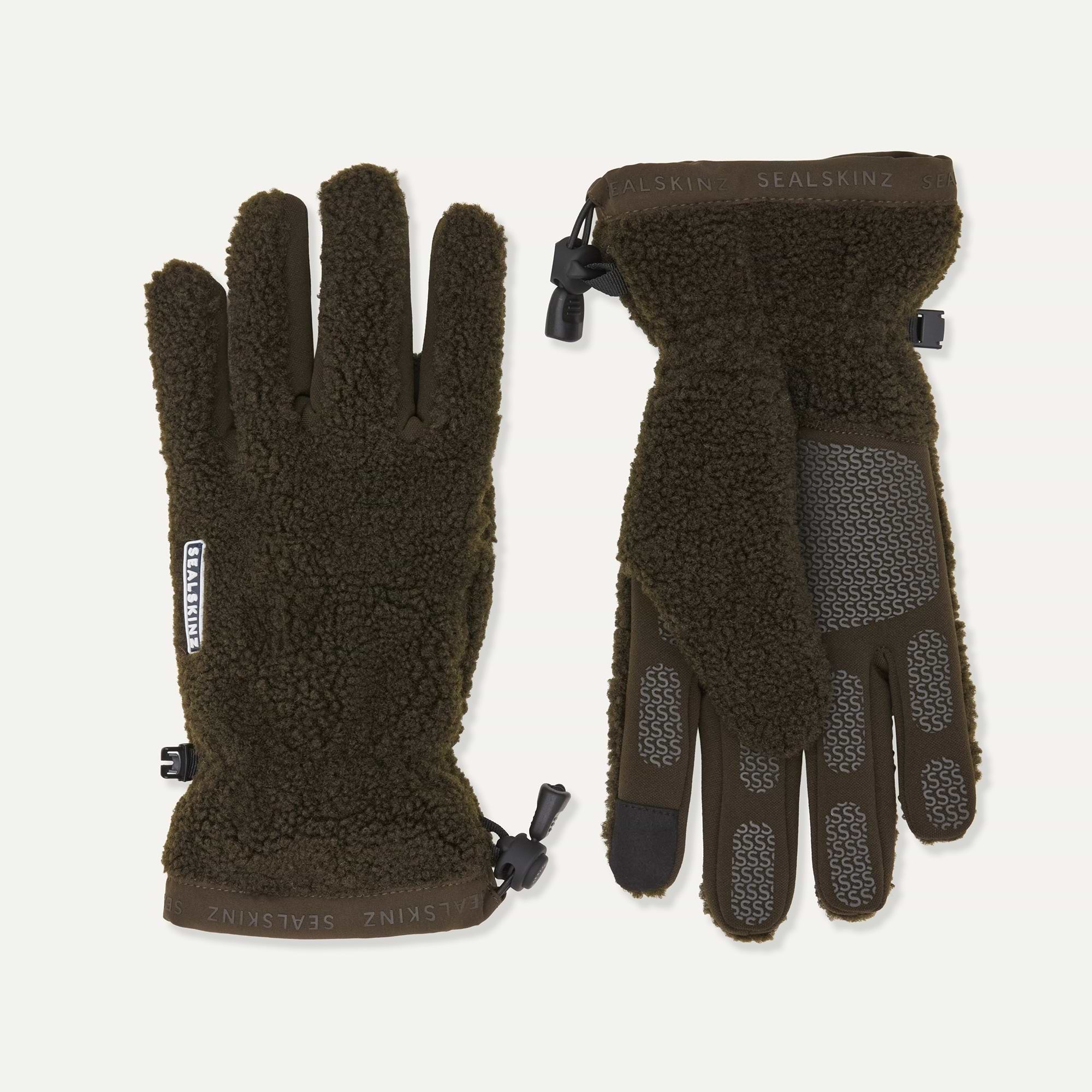 Hoveton - Waterproof Sherpa Fleece Glove – Sealskinz EU