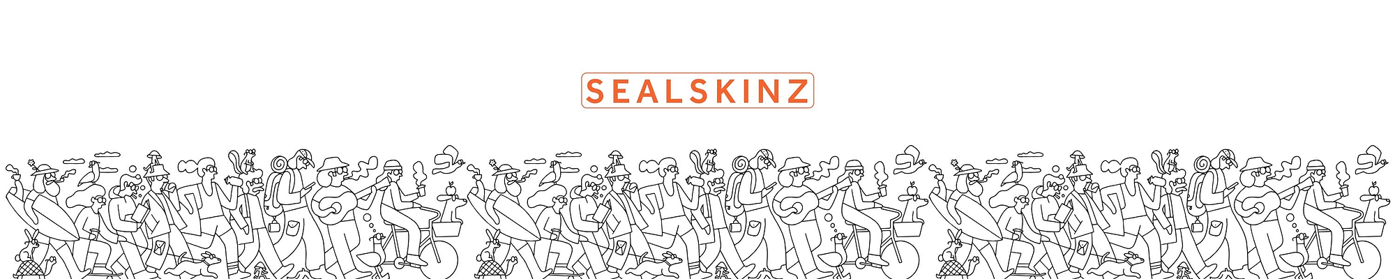 Conceptos erróneos de calcetines impermeables — Sealskinz EU