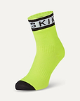 Waterproof Warm Weather Ankle Length Sock with Hydrostop