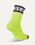 Waterproof Warm Weather Ankle Length Sock with Hydrostop