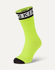 Waterproof Warm Weather Mid Length Sock with Hydrostop