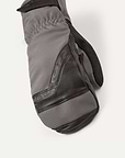 Waterproof Extreme cold weather Insulated finger-mitten with Fusion Control
