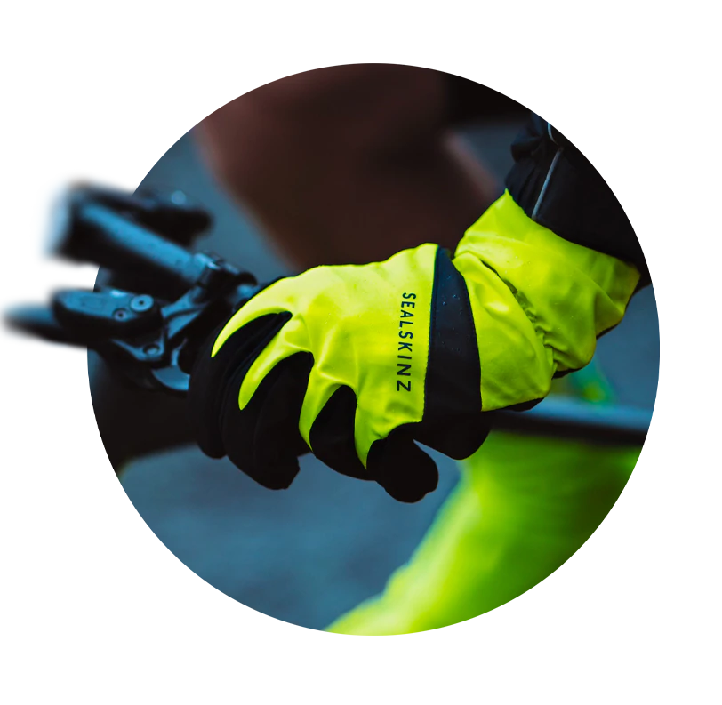 Sealskinz men's best sale all season gloves