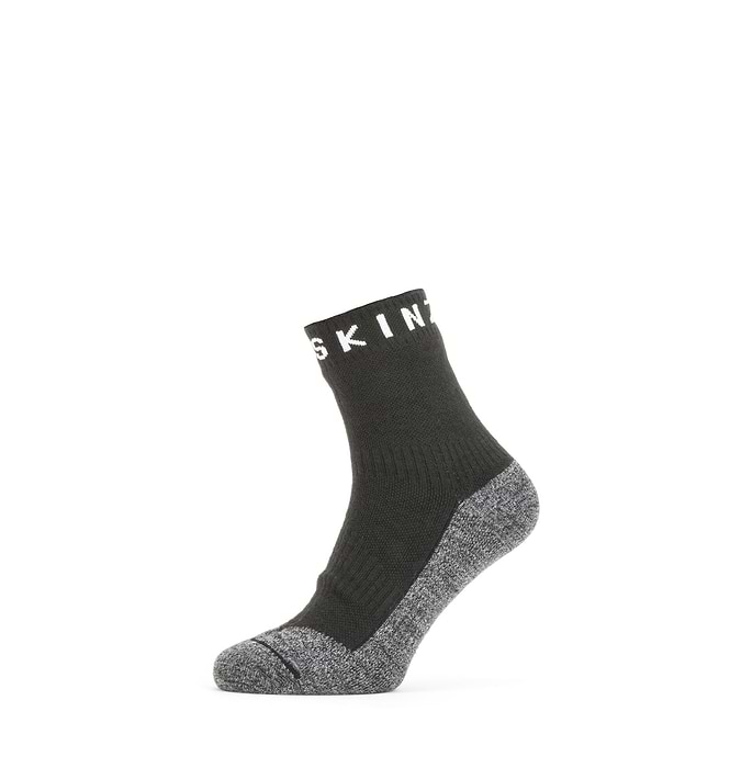 Waterproof Warm Weather Soft Touch Ankle Length Sock - Sealskinz EU