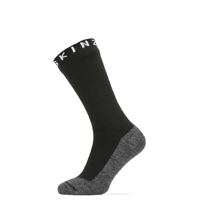 Waterproof Warm Weather Soft Touch Mid Length Sock - Sealskinz EU