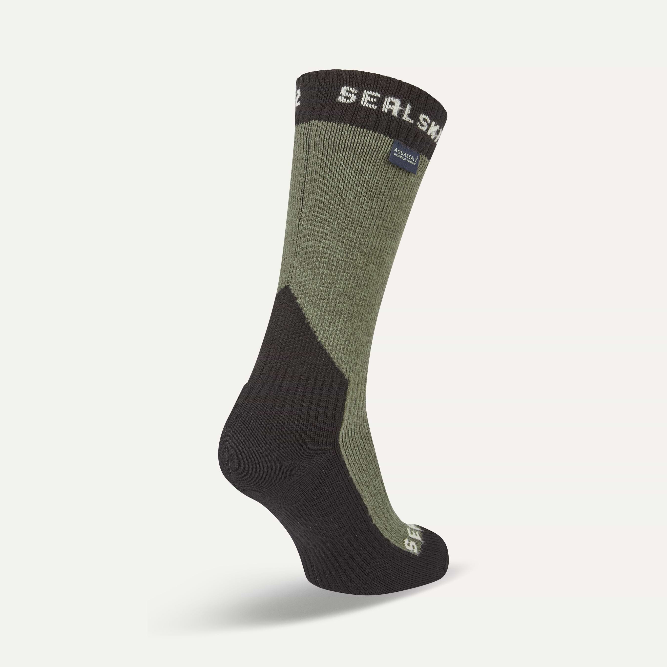 Sealskinz waterproof cycling socks discount
