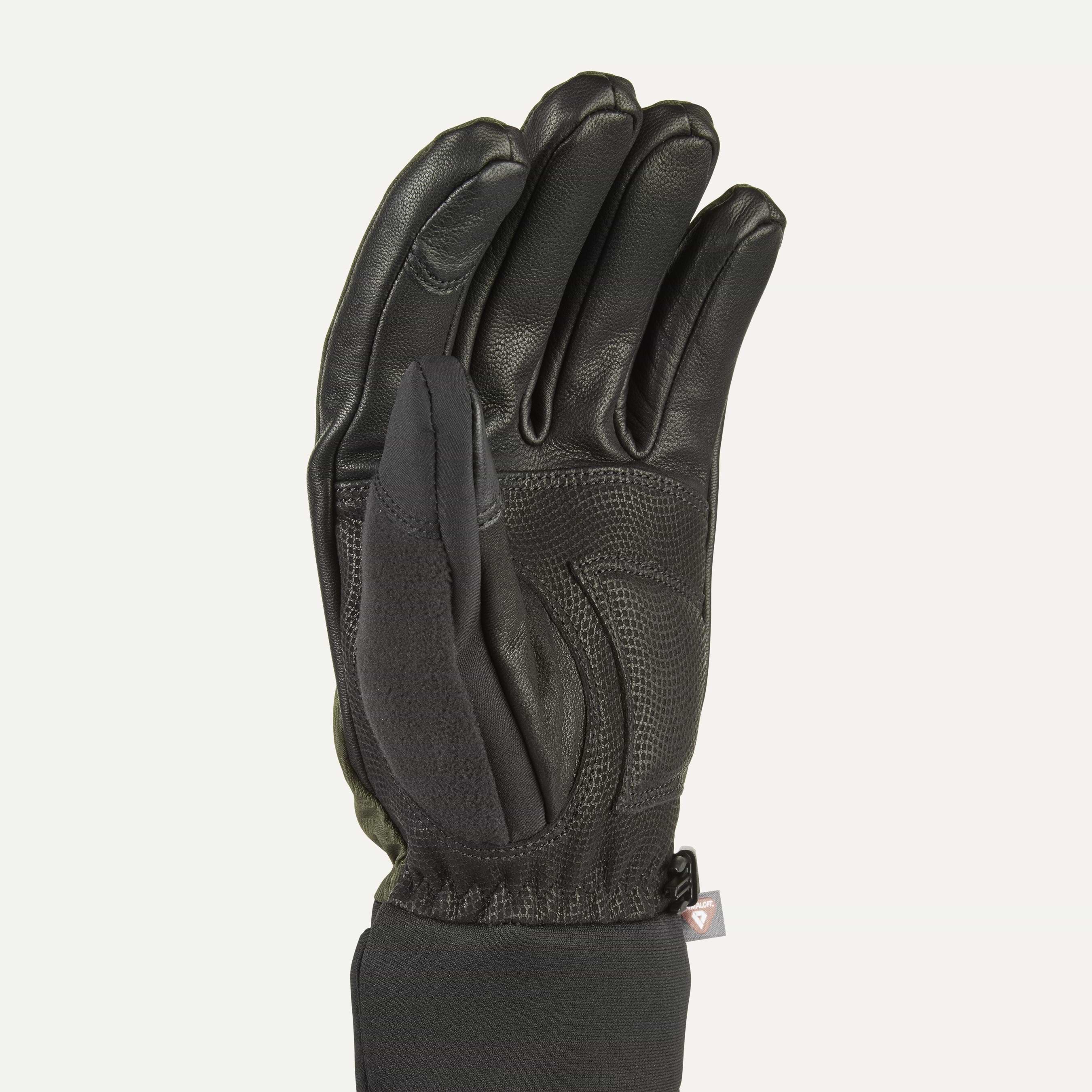 Sealskinz motorcycle gloves 2025