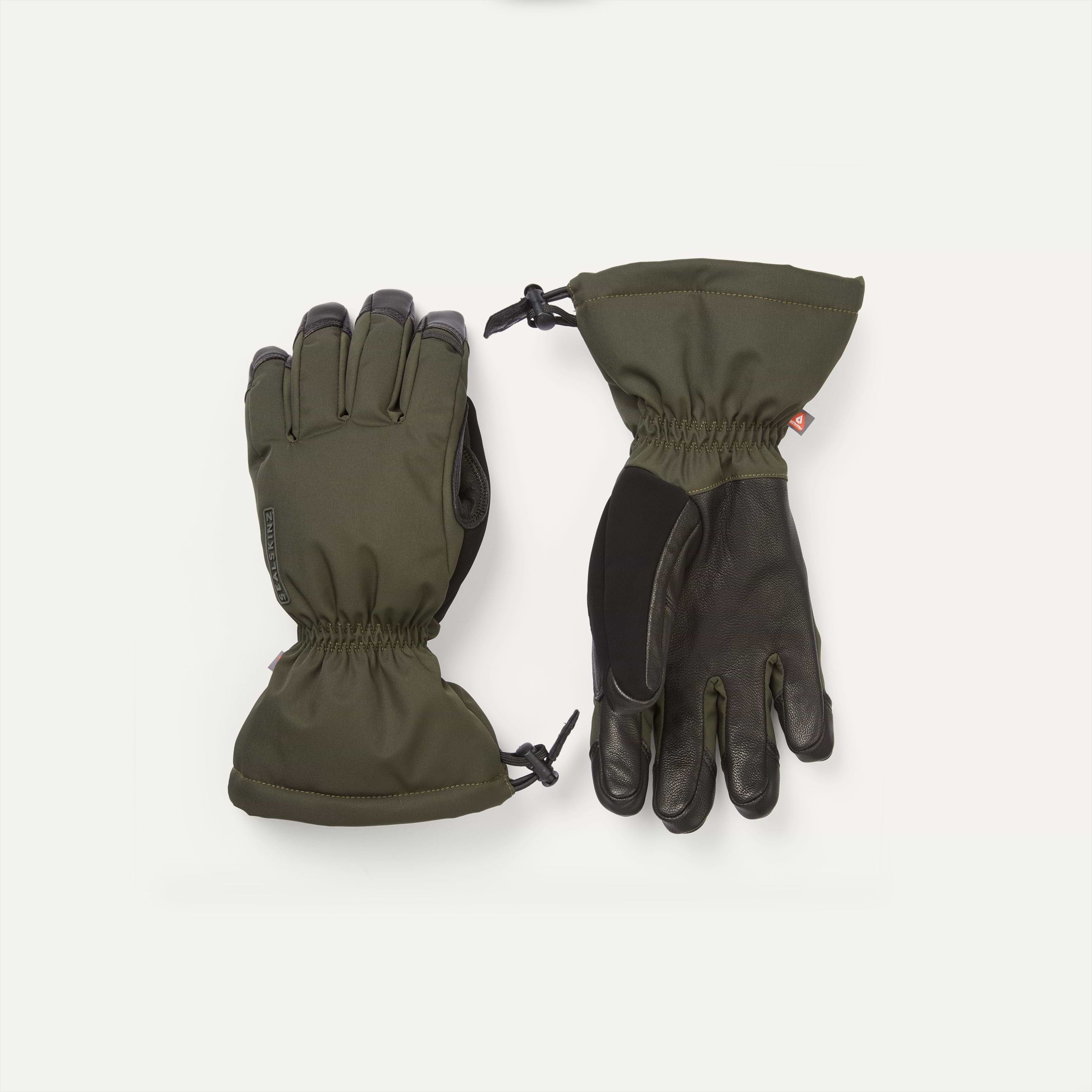 Sealskinz ski gloves hotsell