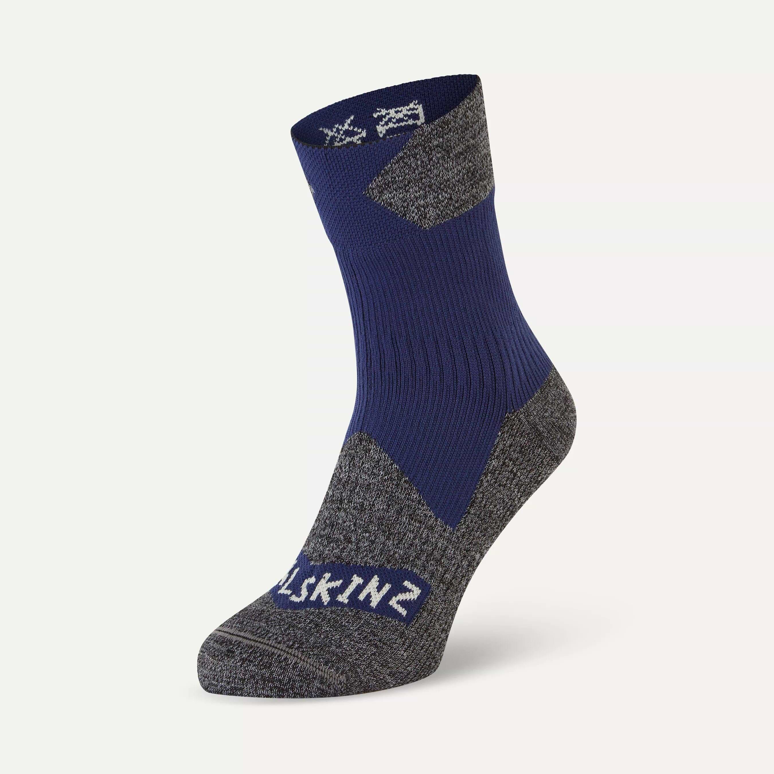 Bircham - Waterproof All Weather Ankle Length Sock