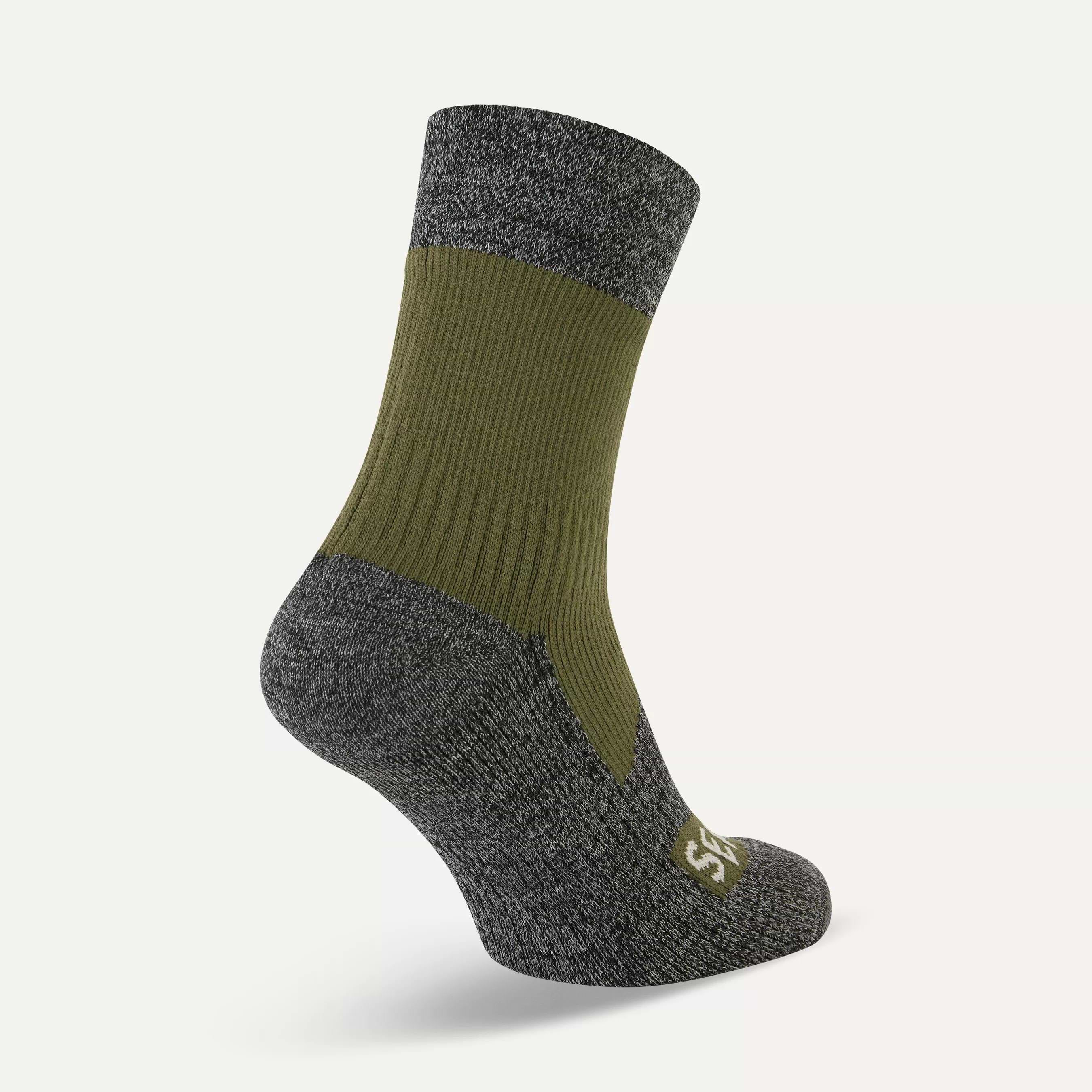 Bircham - Waterproof All Weather Ankle Length Sock – Sealskinz CA