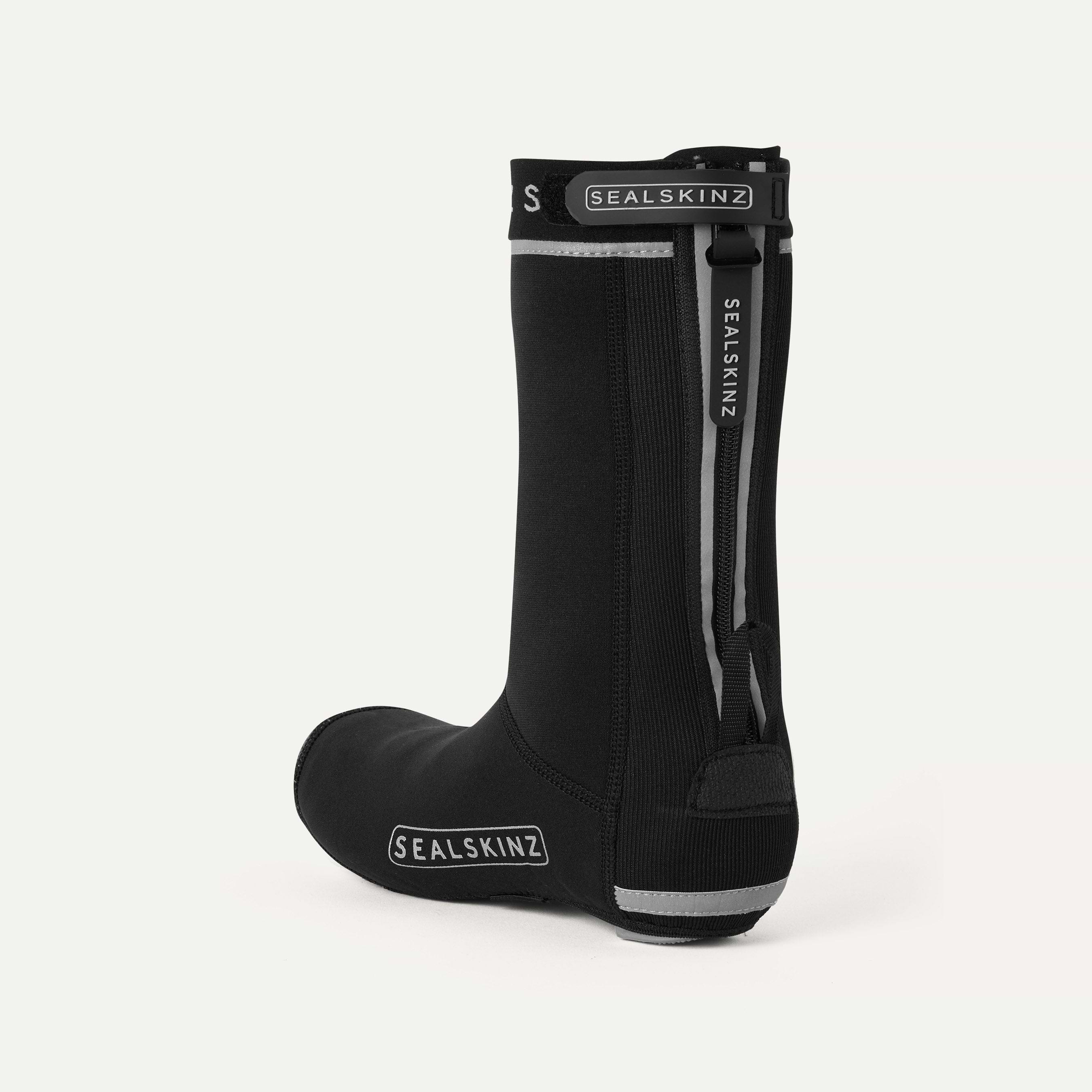Caston - All Weather Open Sole Cycle Overshoe – Sealskinz CA