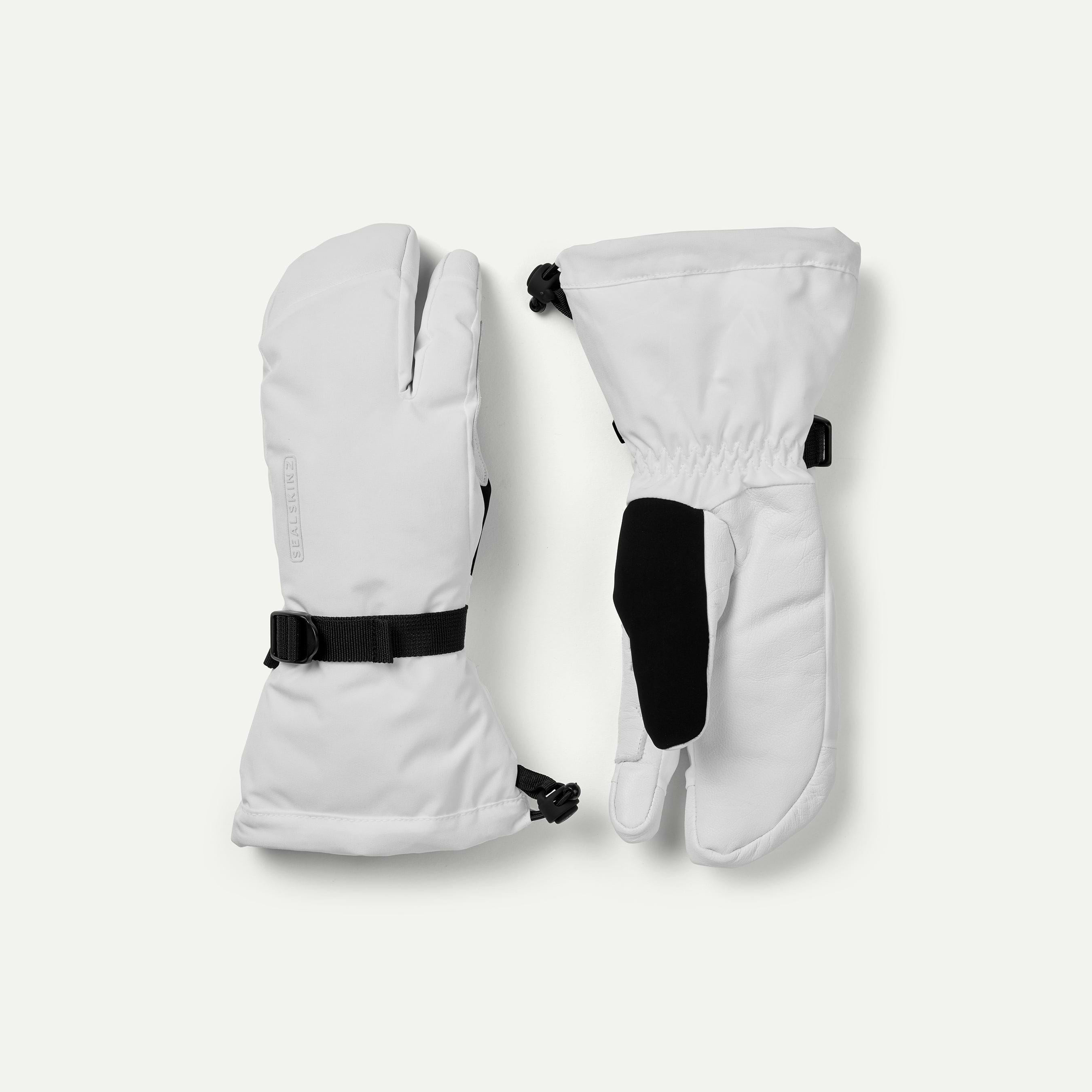 Sealskinz sub zero mittens top