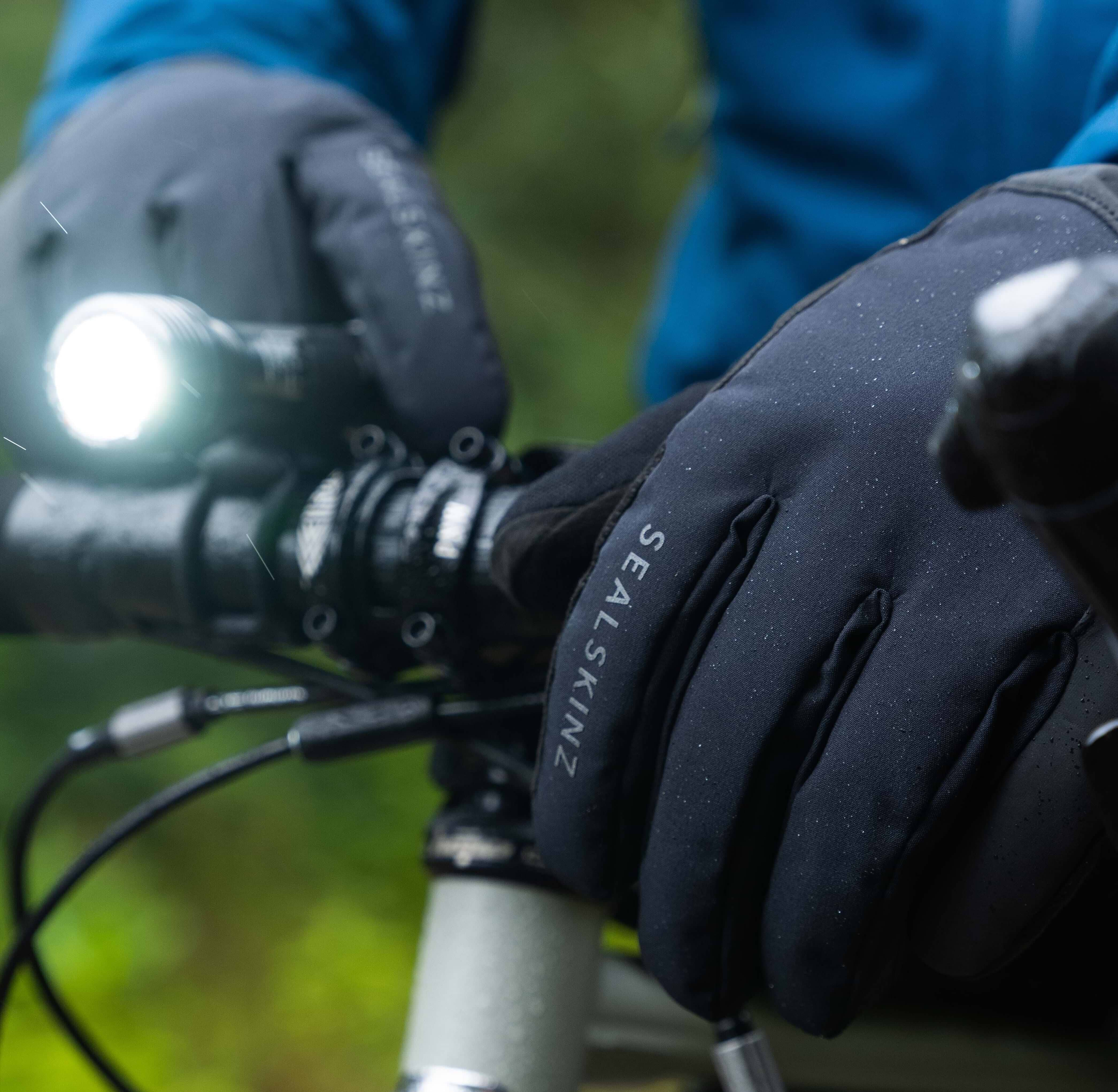 Sealskinz sale bike gloves