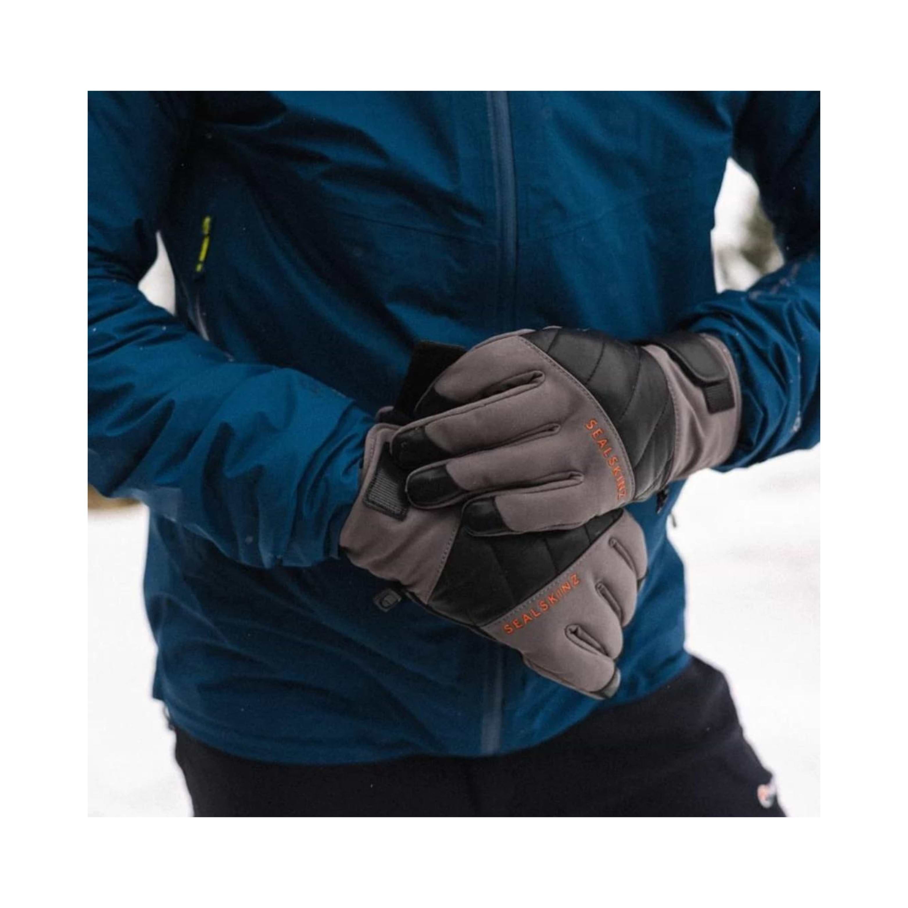 Rocklands Waterproof Extreme Cold Weather Insulated Glove with