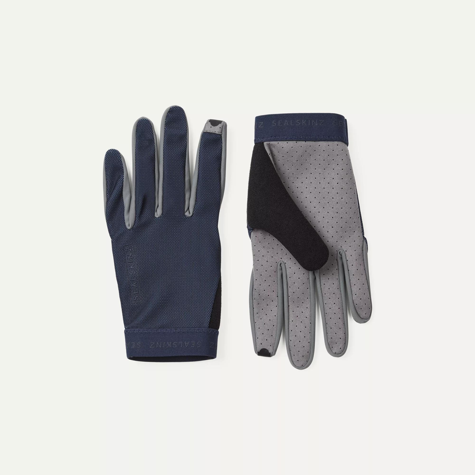 Sealskinz gloves online cycling