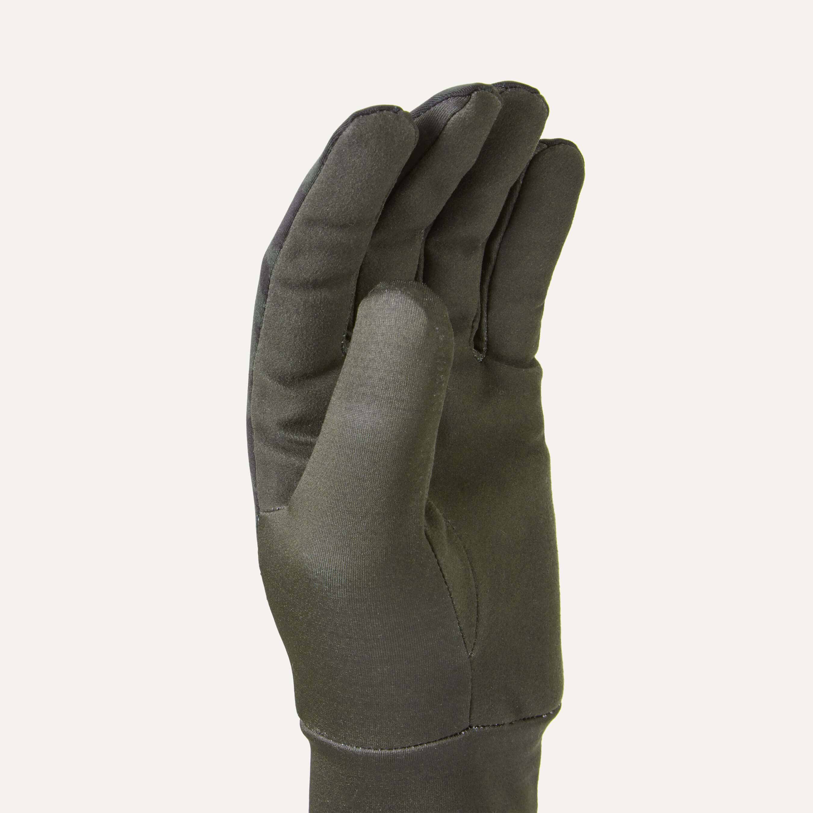Sealskinz Water Repellent Nano Fleece Glove ( Navy / XL )