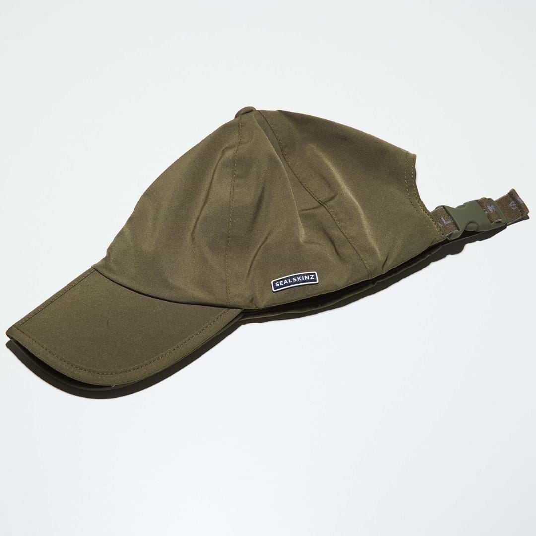 Sealskinz baseball cap online