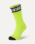 Waterproof Warm Weather Mid Length Sock with Hydrostop