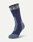 Waterproof Extreme Cold Weather Mid Length Sock