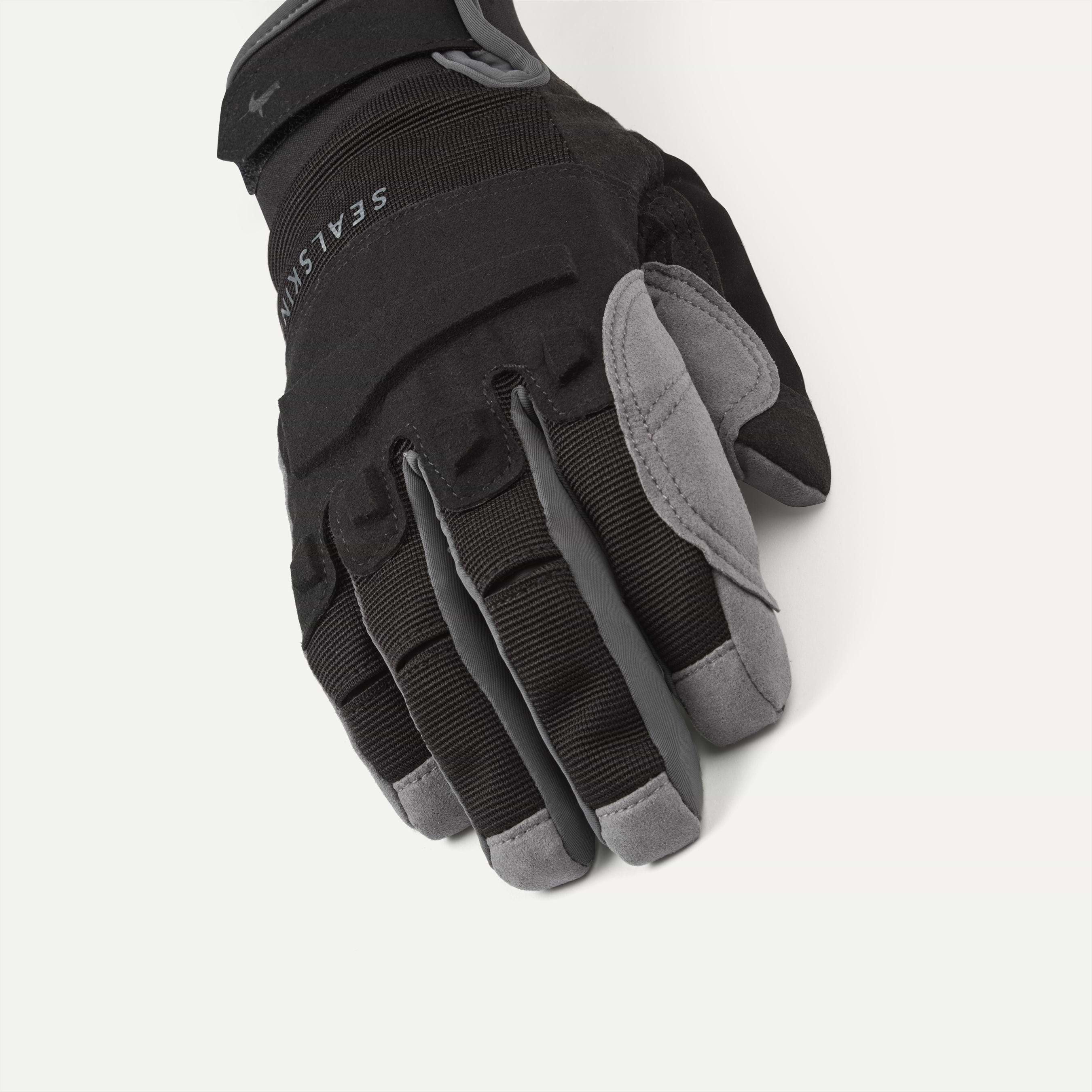 Sealskinz mountain bike gloves shop