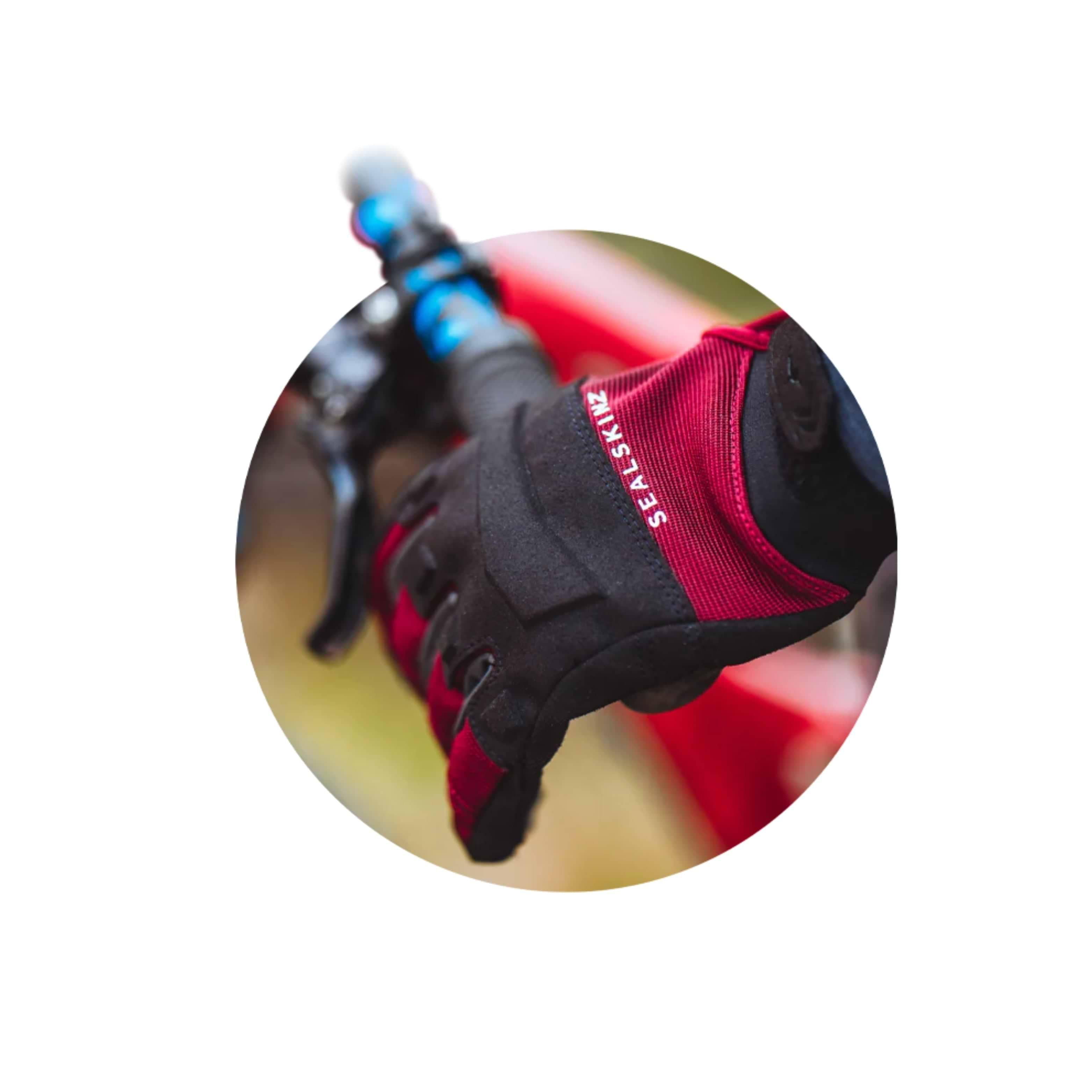 Sealskinz sale bike gloves