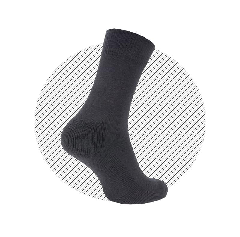 Suffield - Solo Merino Liner Sock – Sealskinz CA