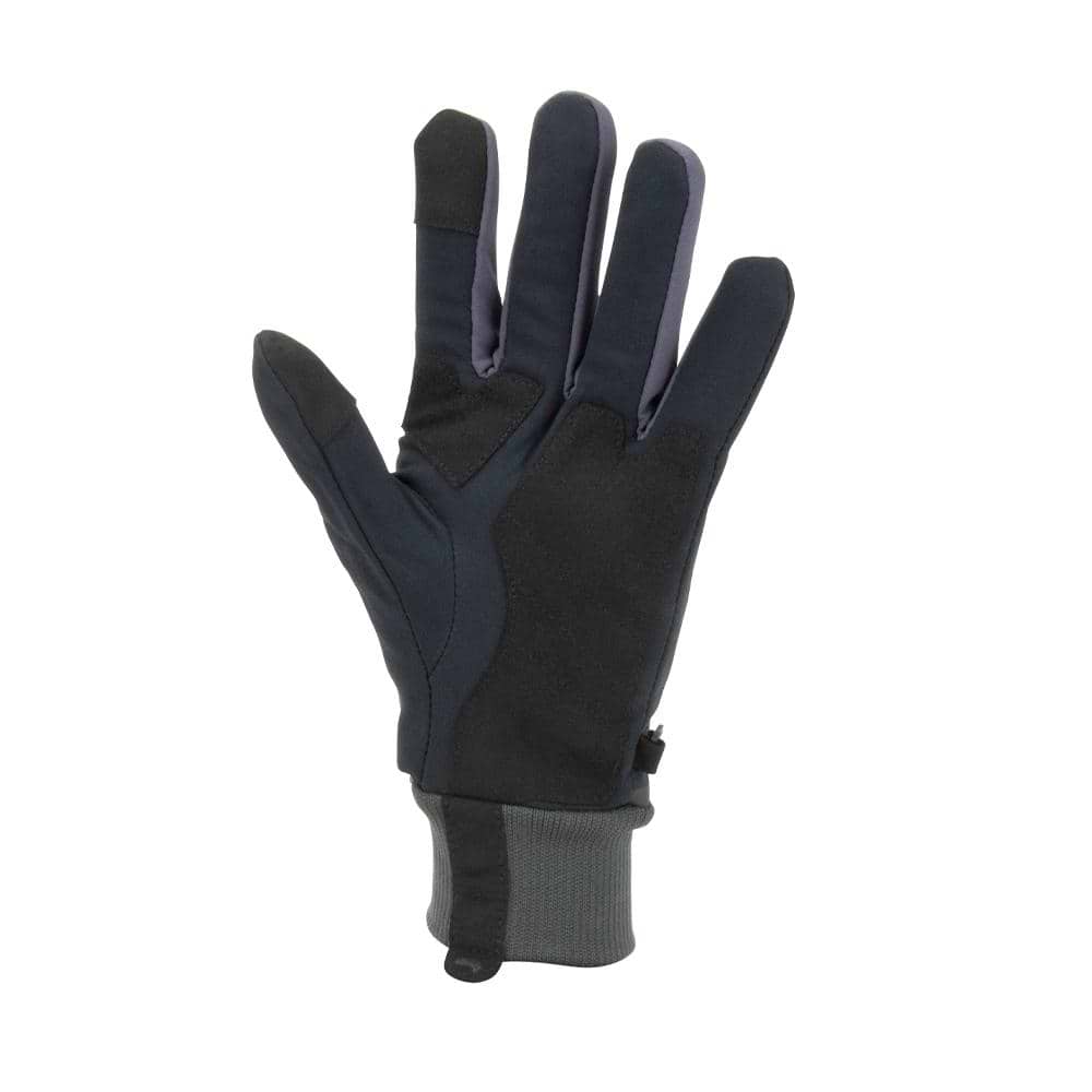 Sealskinz Waterproof All Weather Lightweight Glove ( Black/Grey / XL )