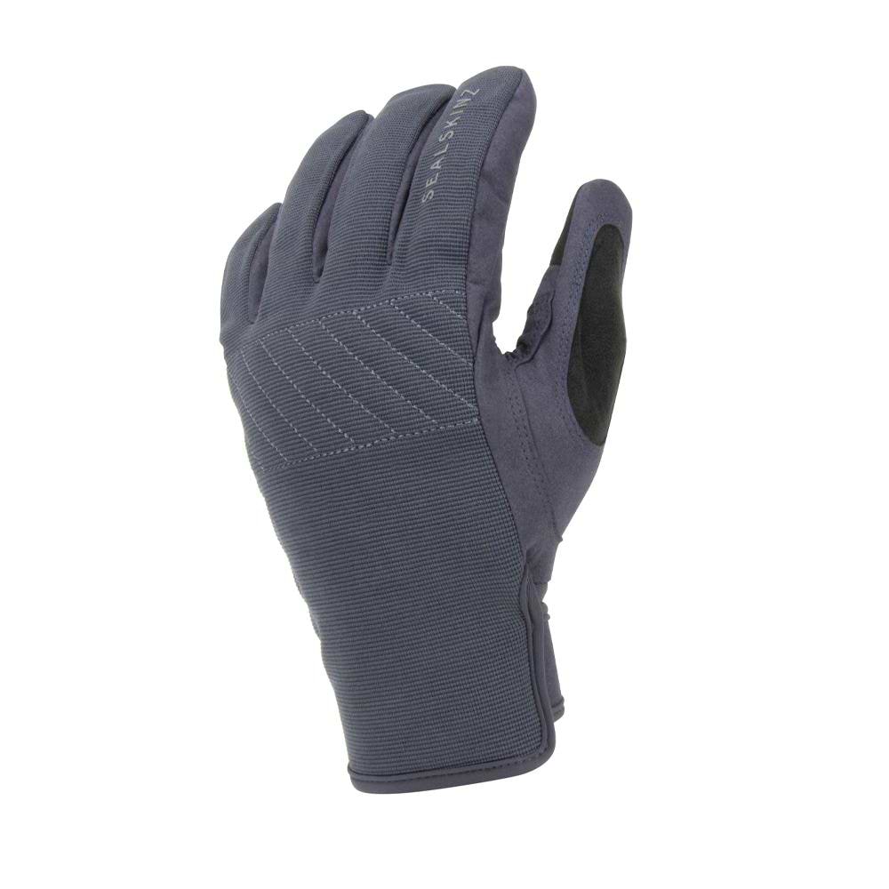 Sealskinz Waterproof All Weather Multi-Activity Glove ( Grey/Black / S )