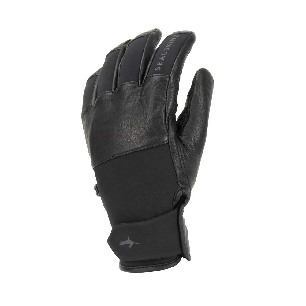 Sealskinz Waterproof Thermal Glove ( Grey/Black / XXL )