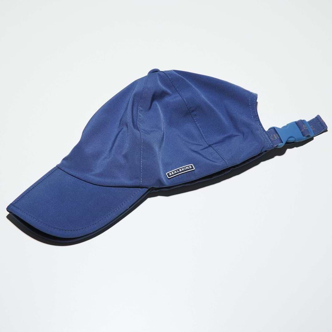 Sealskinz Foldable Waterproof Cap - Mens ( Black / One Size )