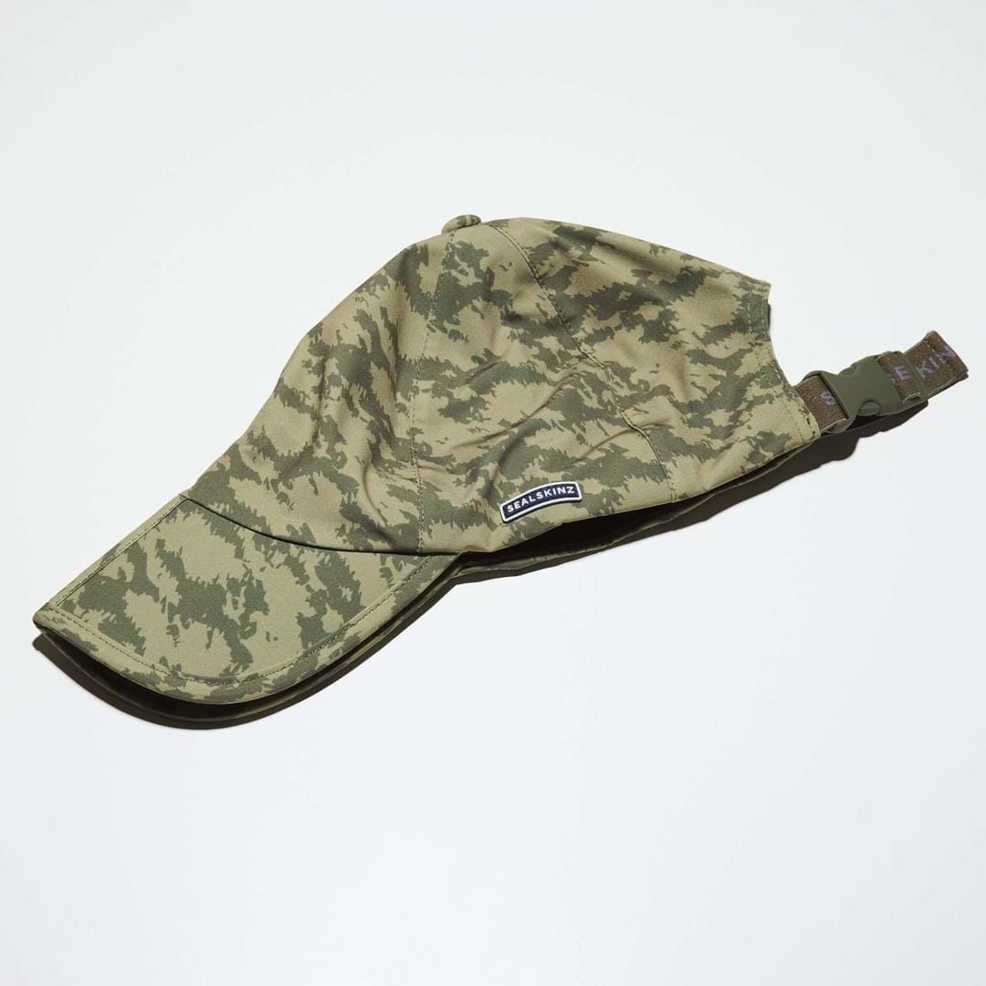 Sealskinz waterproof cycling best sale cap