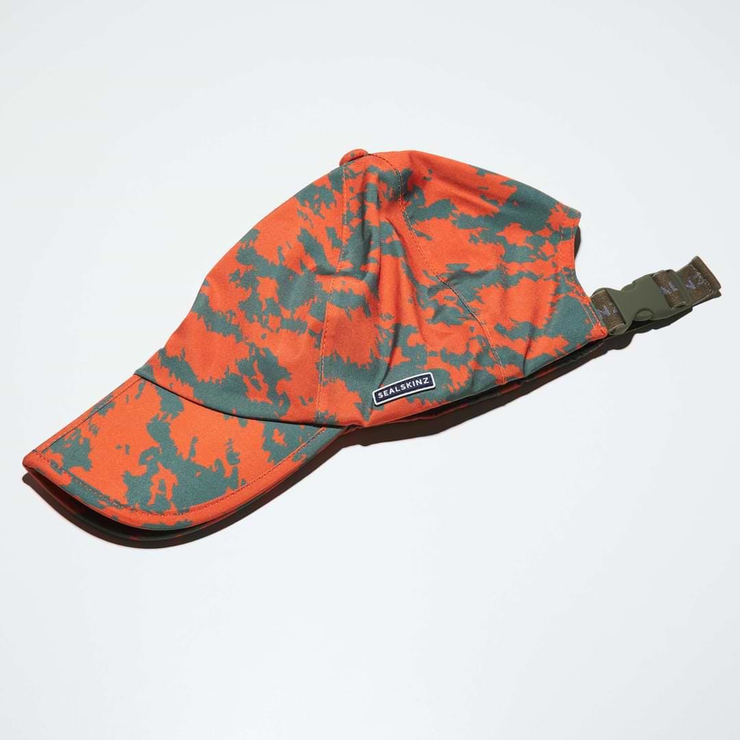 Sealskinz waterproof sales cycling cap