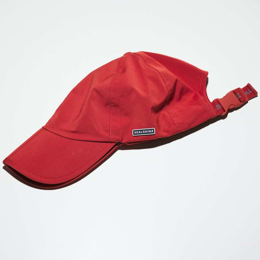 How to fold a baseball cap discount