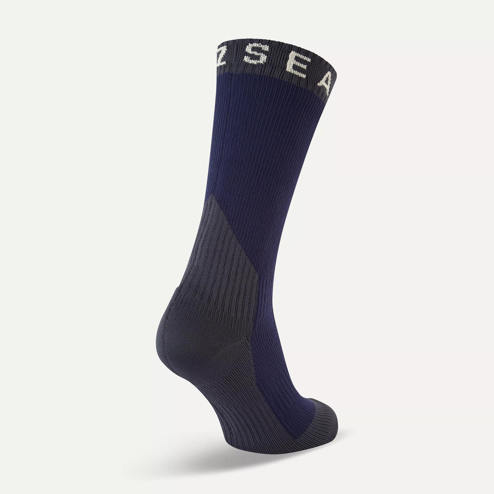 Stanfield - Waterproof Extreme Cold Weather Mid Length Sock – Sealskinz CA