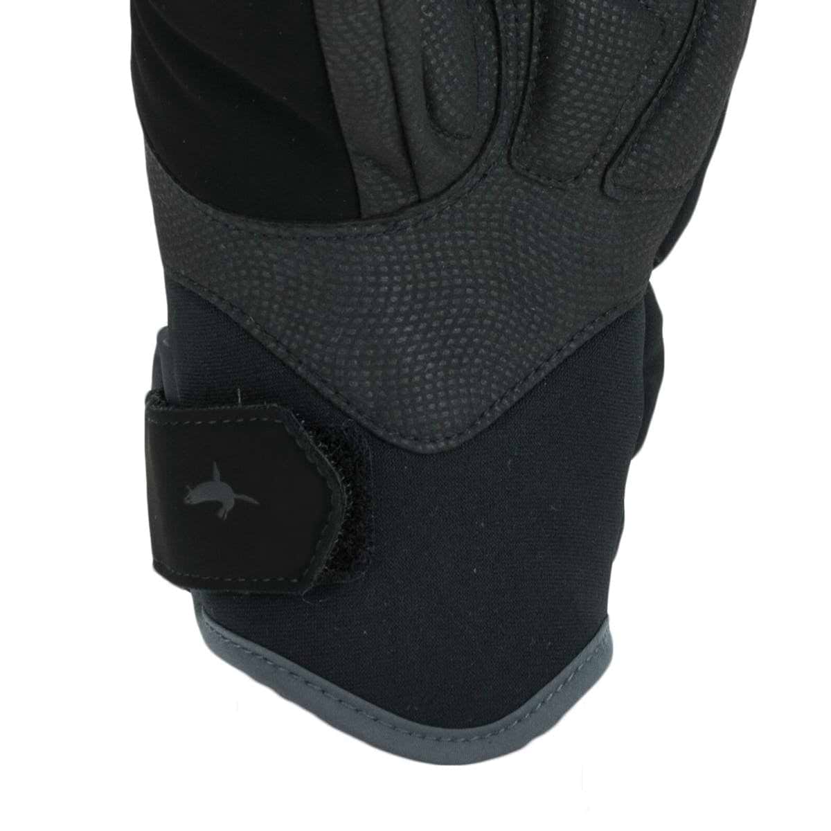 Barwick Waterproof Extreme Cold Weather Cycle Split Finger Glove