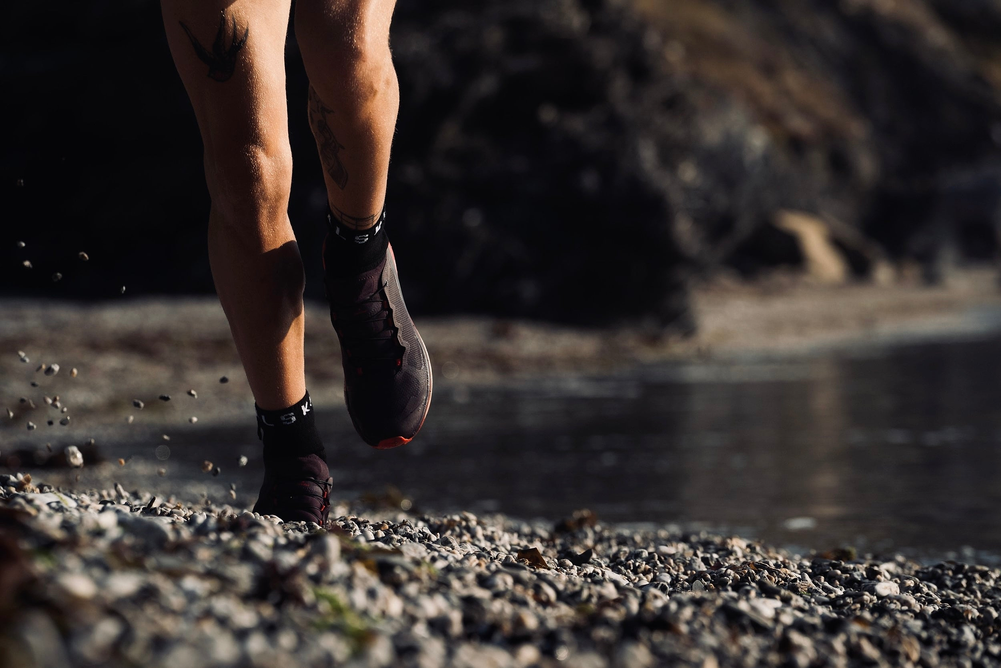 Waterproof Running Socks