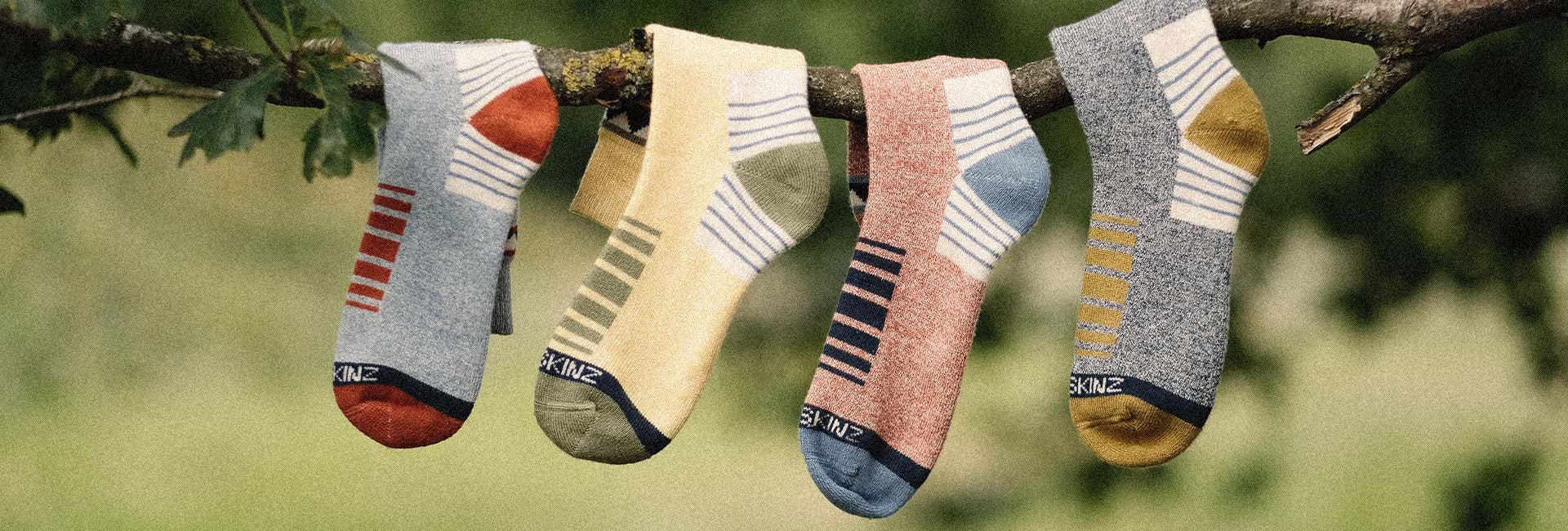 The Five Best Hiking Socks