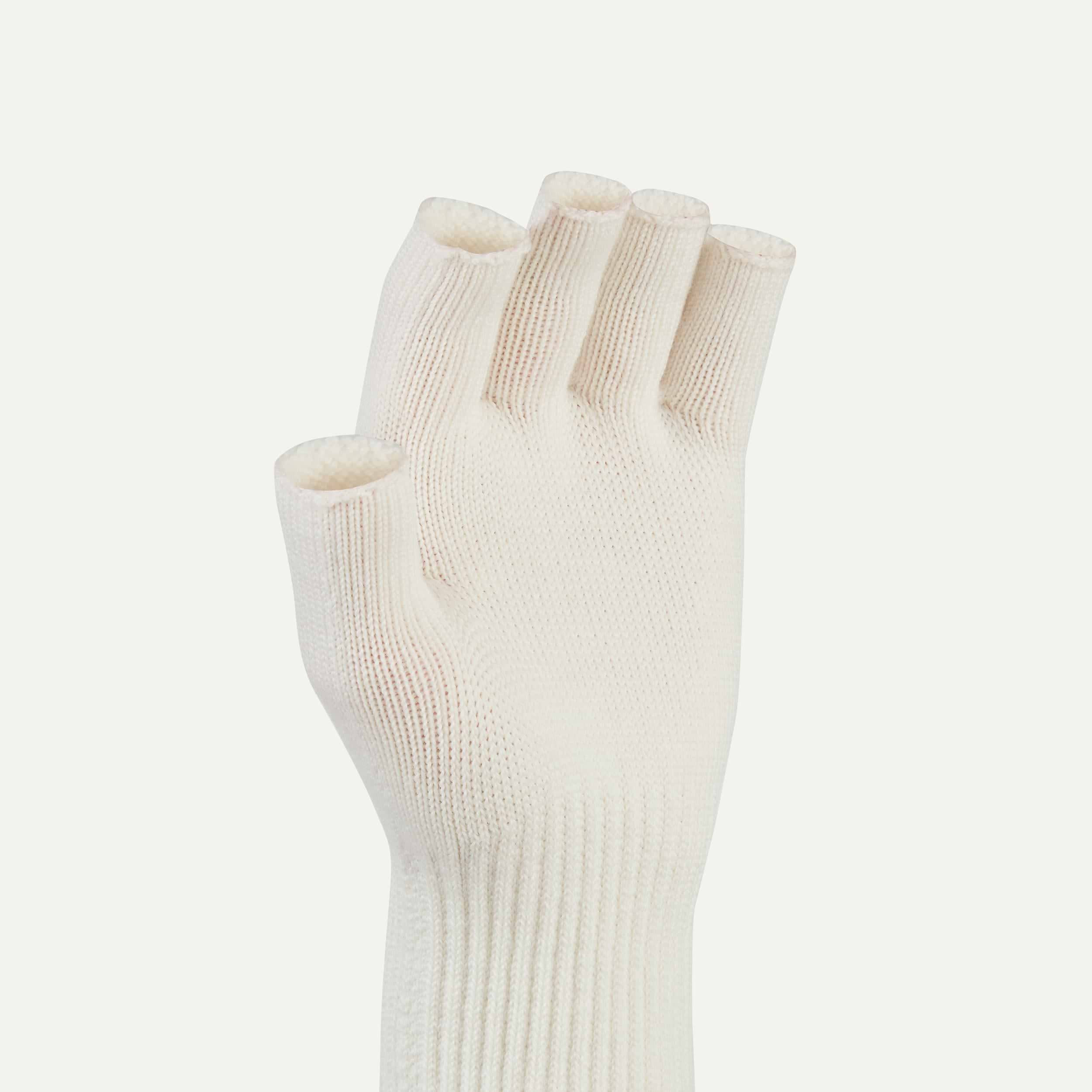 Sealskinz fingerless gloves sales