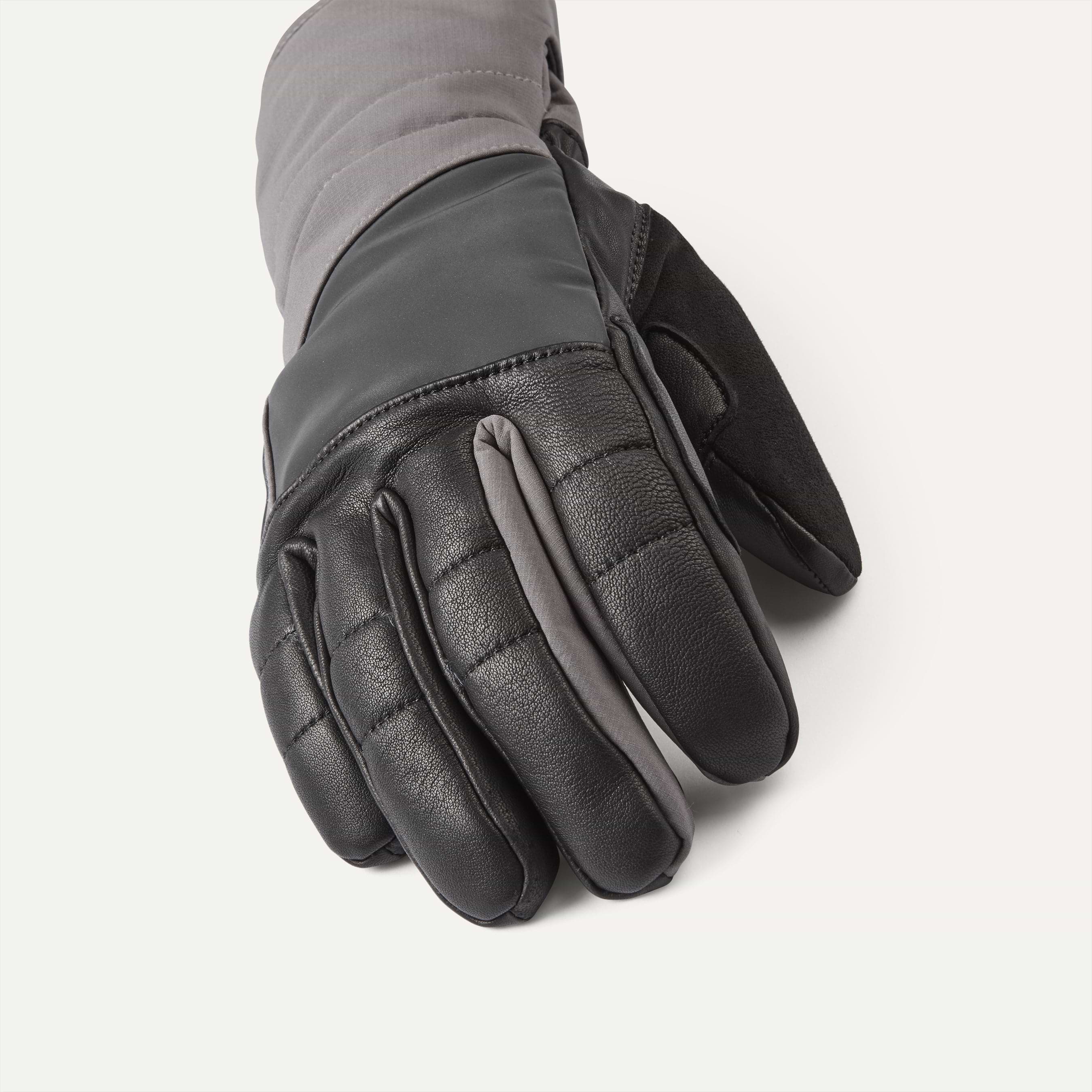 Sealskinz extreme cold weather heated gloves review sales
