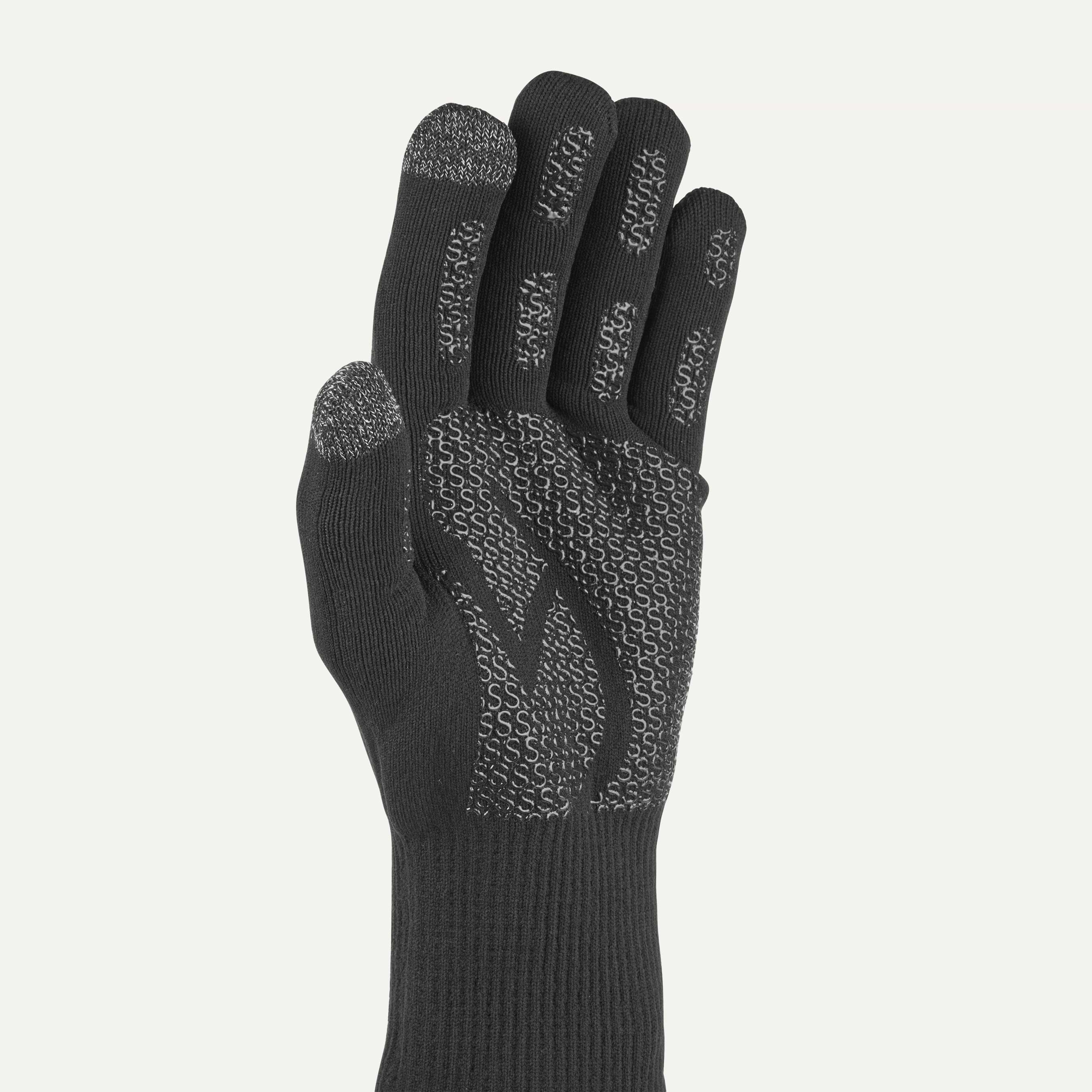 Mens gloves with grip 2025