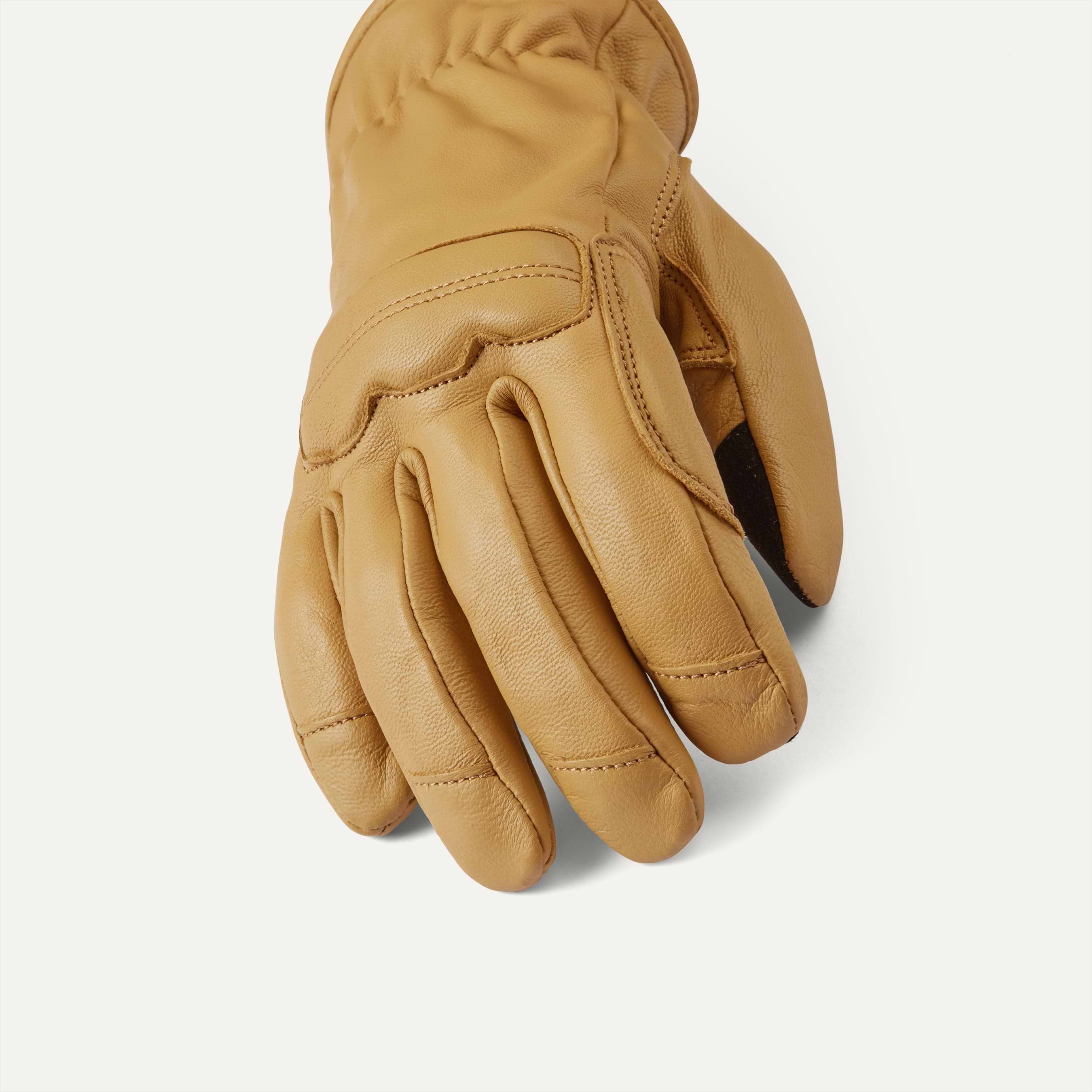 Lined leather work gloves outlet