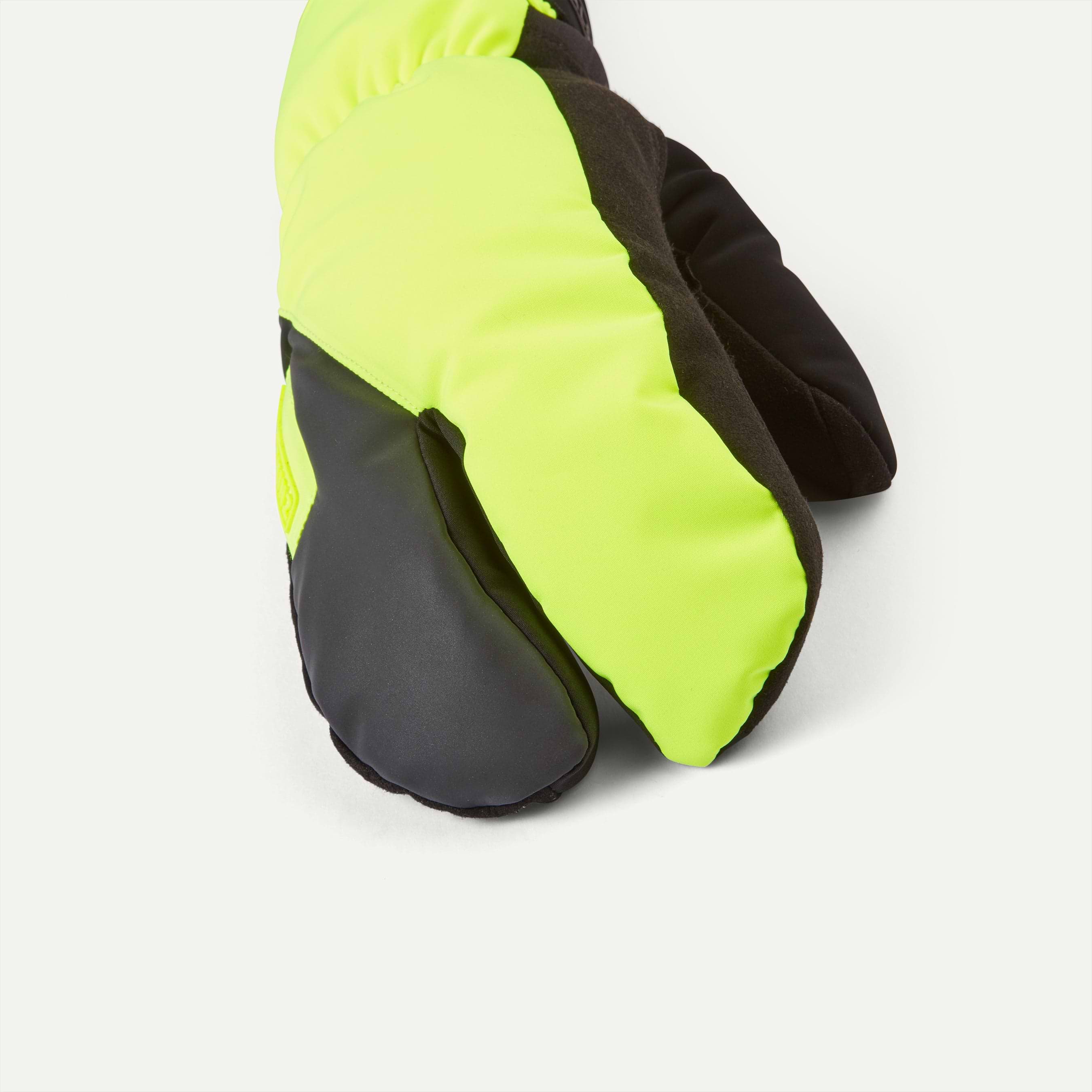 Sealskinz waterproof extreme cold weather cycle split finger cycling gloves new arrivals