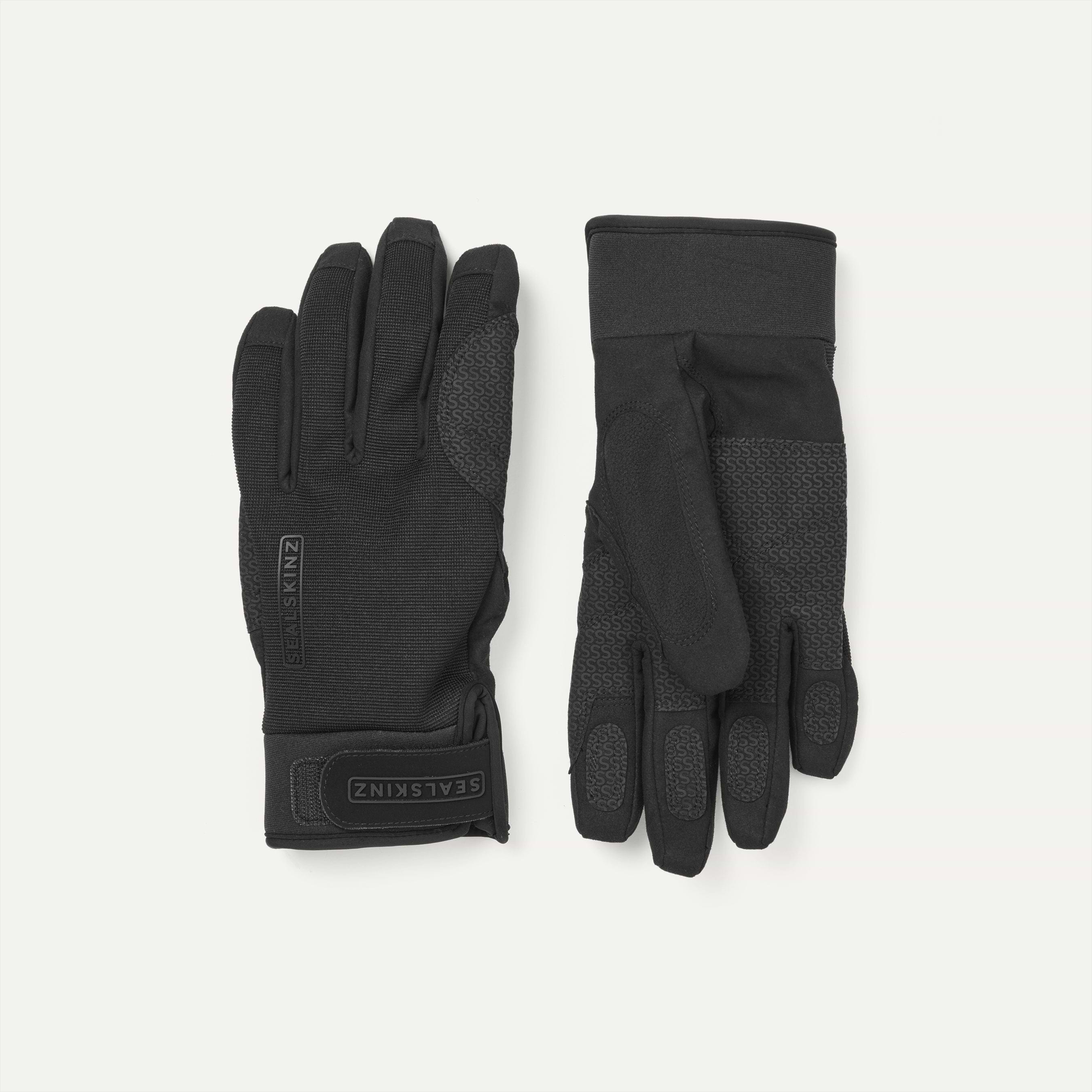 Waterproof boating gloves hot sale