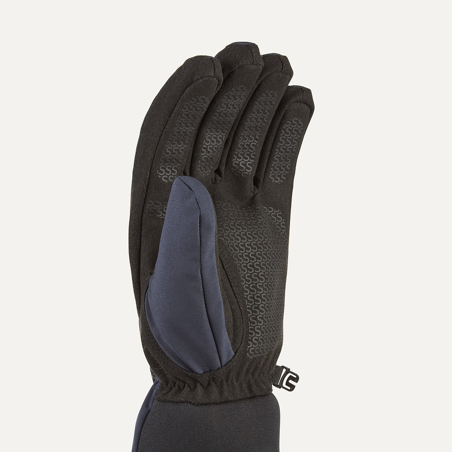 SEALSKINZ Men's Griston Waterproof All-Weather Glove - Lightweight For Skiing & Hiking