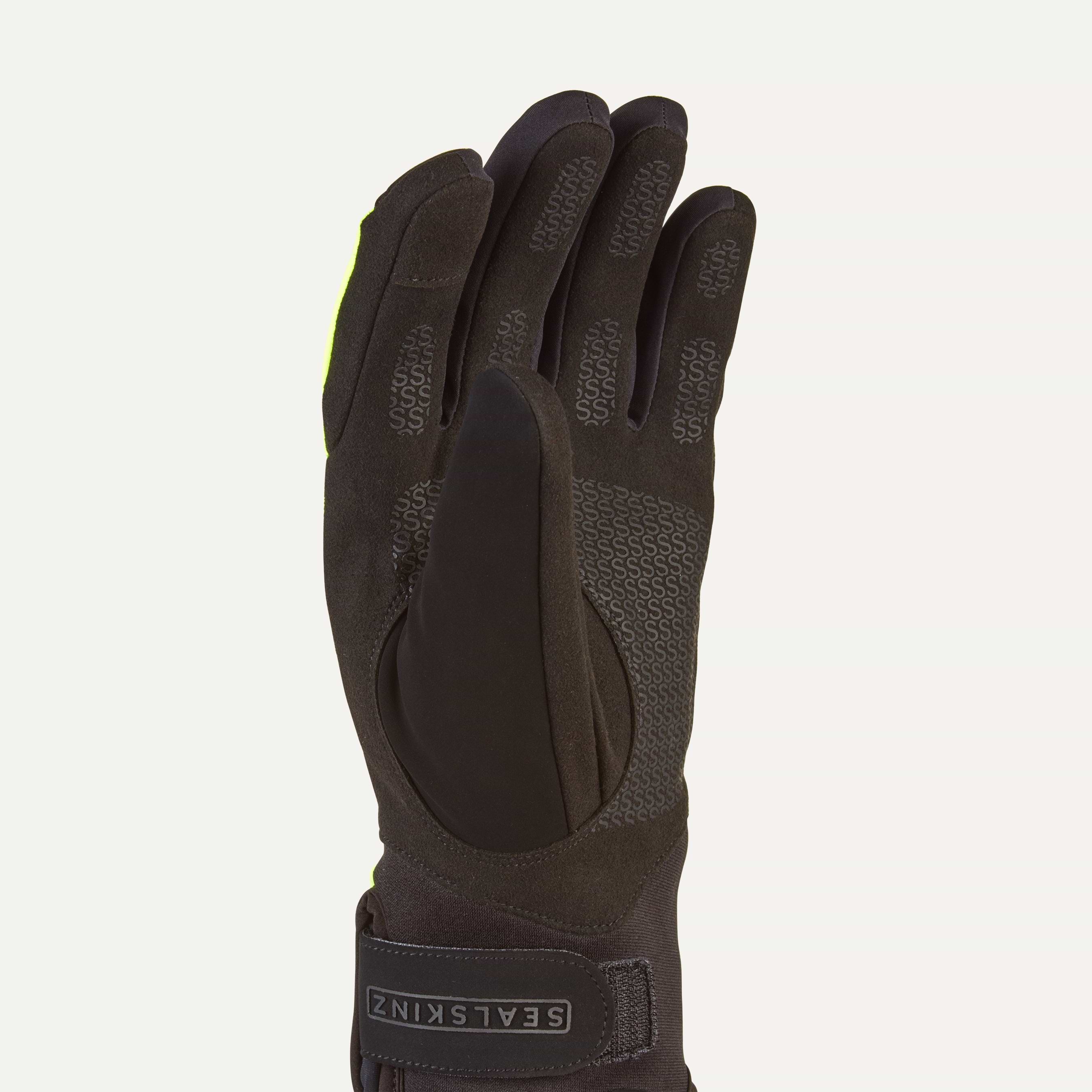 Sealskinz All Weather Cycle XP Handschoenen Zwart Sealskinz All Weather Cycle XP Handschoenen Zwart