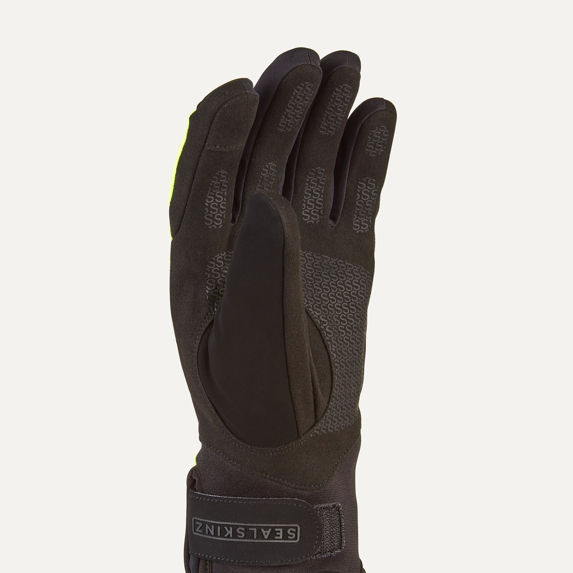 Sealskinz All Weather Cycle XP Handschoenen Zwart