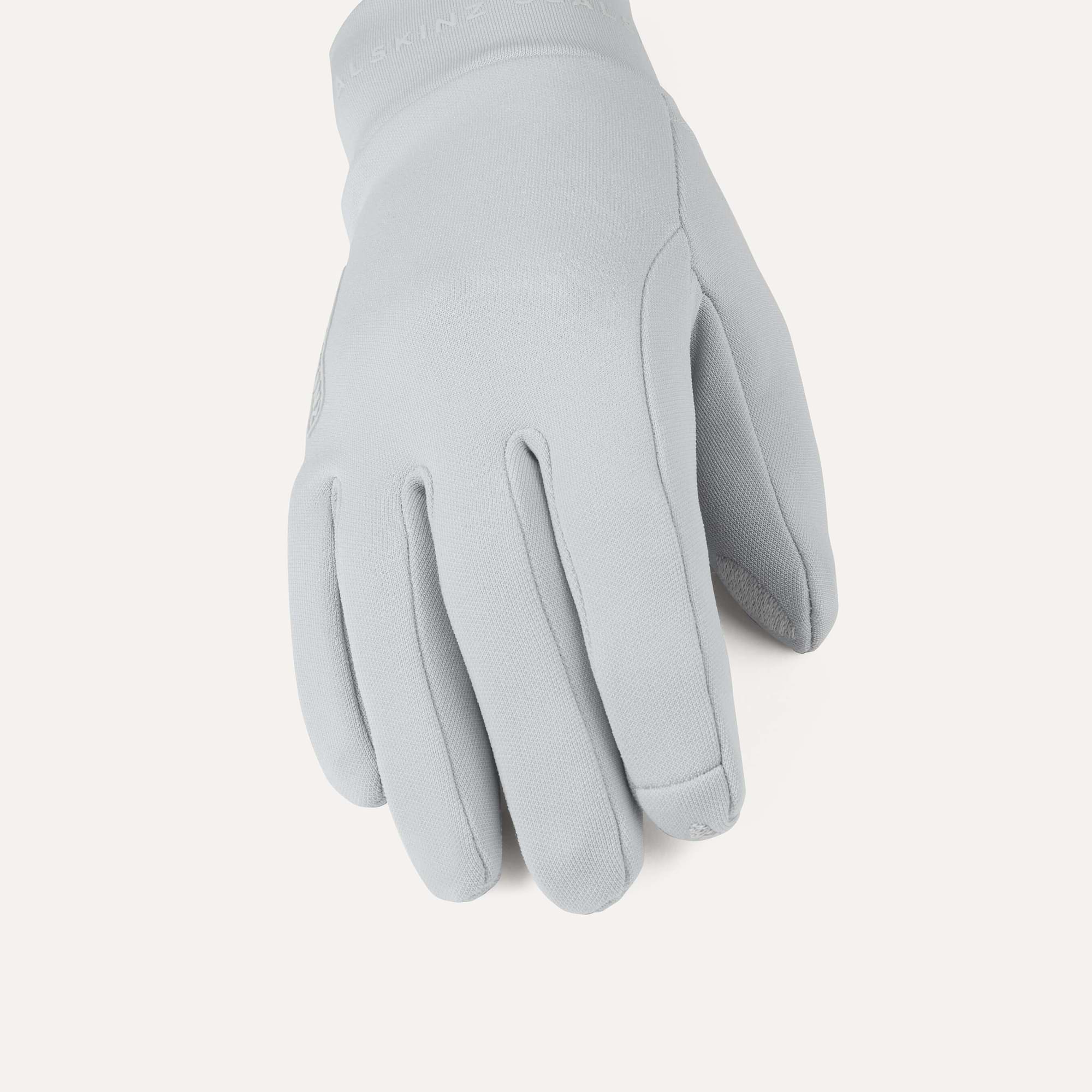 SealSkinz Acle water repellent nano fleece glove black unisex SealSkinz Acle water repellent nano fleece glove black unisex