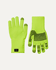 Waterproof All Weather Ultra Grip Knitted Glove