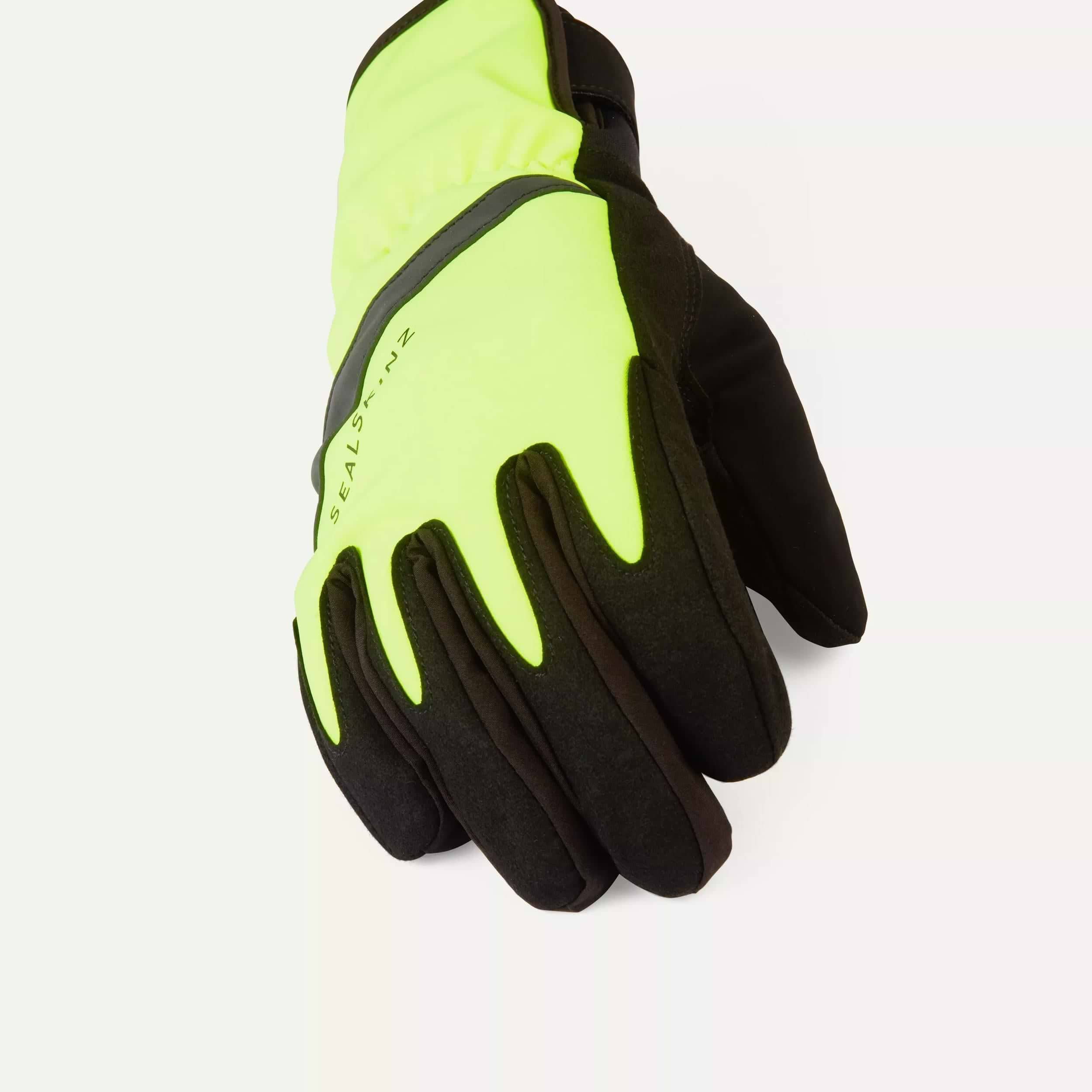 Sealskinz cycling best sale gloves