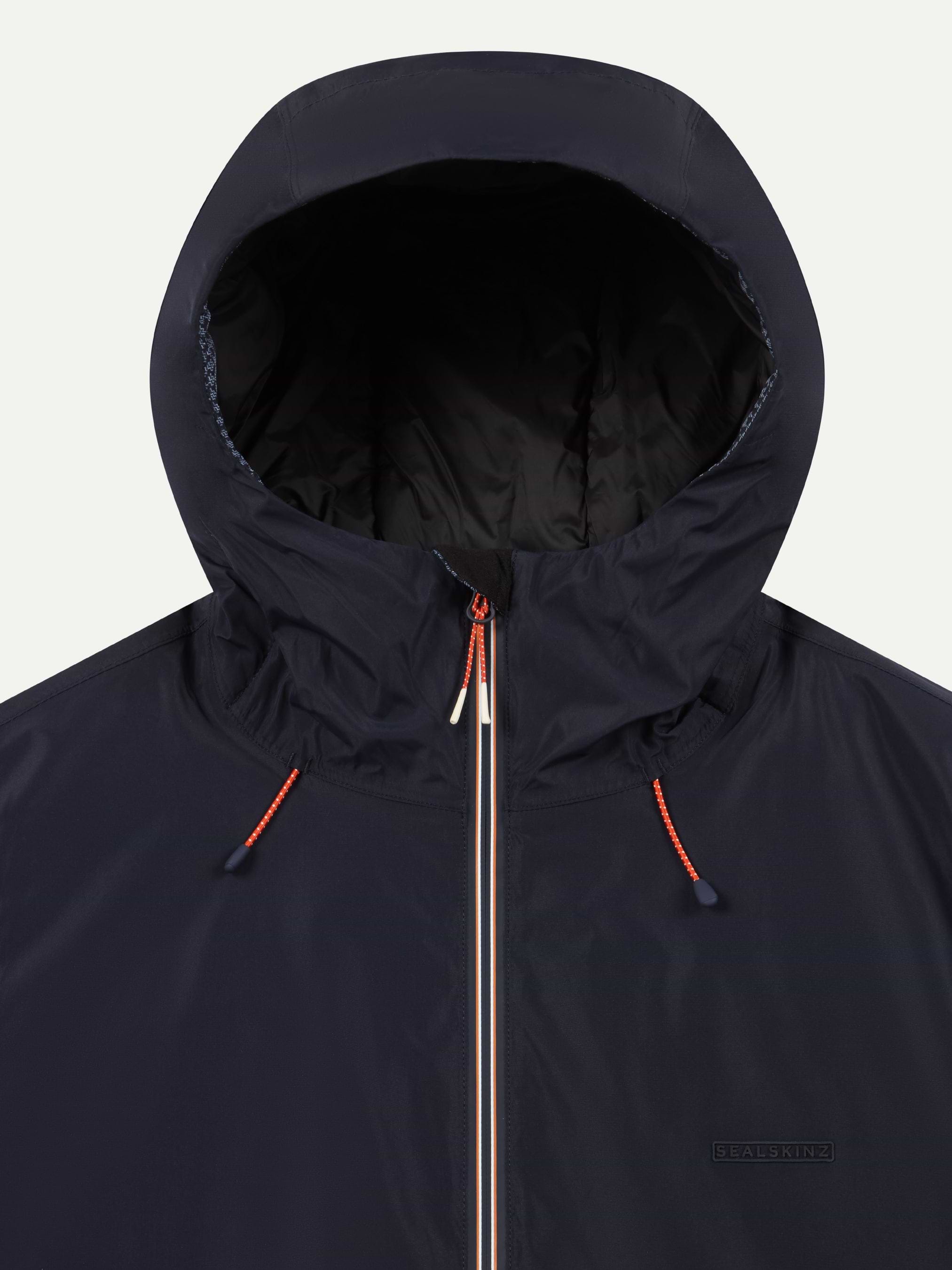brancaster - navy - back